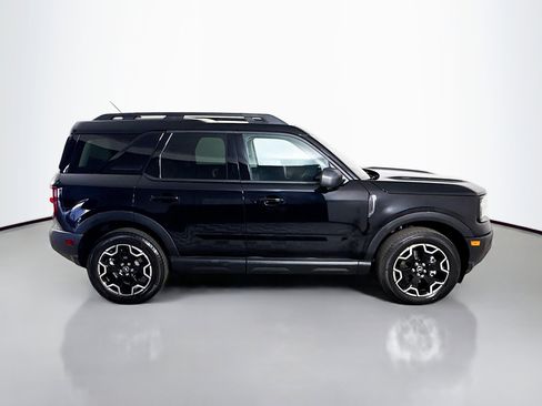 Used 2025 Ford Bronco Sport Outer Banks w/ Outer Banks Tech Package+ image 11
