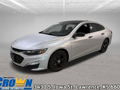 Used 2019 Chevrolet Malibu LS