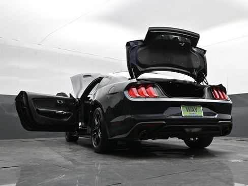 Certified 2021 Ford Mustang Coupe w/ Equipment Group 101A RWD image 32