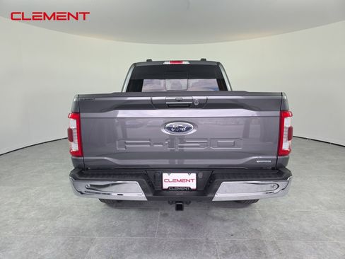 Certified 2023 Ford F150 Lariat w/ Equipment Group 502A High image 6