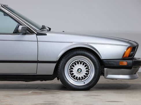 Used 1987 BMW M6 Coupe RWD image 14