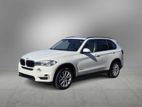 Used 2016 BMW X5 xDrive35i AWD/4WD image 4