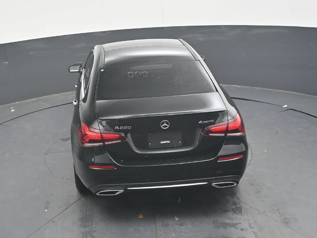 Used 2022 Mercedes-Benz A 220 4MATIC image 26