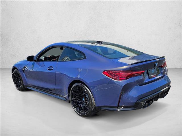 New 2027 BMW M4 Coupe w/ M Carbon Exterior Package RWD image 9
