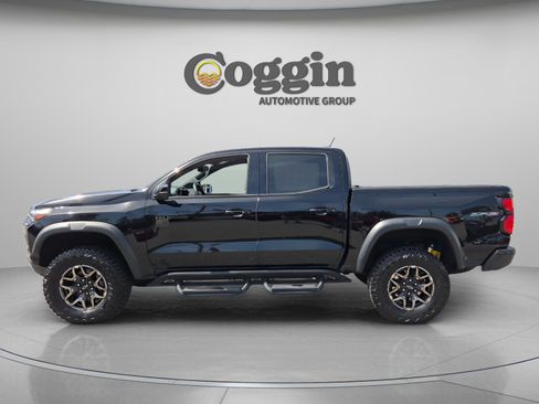 Certified 2024 Chevrolet Colorado ZR2 w/ Safety Package AWD/4WD image 2
