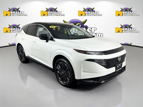 Used 2025 Nissan Murano Platinum AWD/4WD image 3