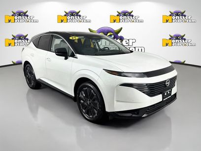Used 2025 Nissan Murano Platinum