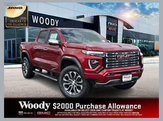 New 2026 GMC Canyon Denali AWD/4WD video 1