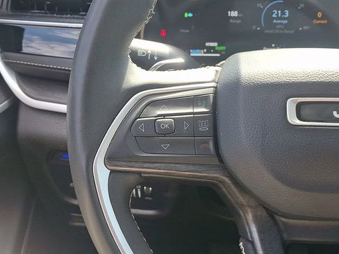 Used 2024 Jeep Grand Cherokee Limited 4xe image 24