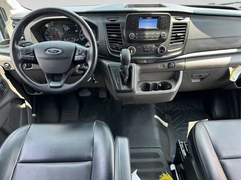 Used 2025 Ford Transit 250 148 High Roof Extended AWD w/ Load Area Protection Package image 20