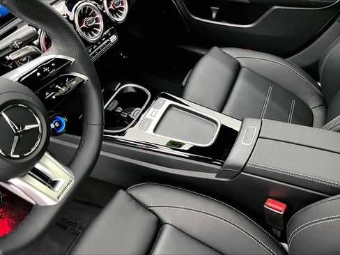 Used 2026 Mercedes-Benz CLA 35 AMG 4MATIC image 15