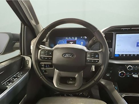 Used 2024 Ford F150 XLT w/ Mobile Office Package image 9