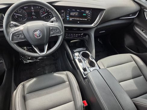 Used 2023 Buick Envision Essence AWD/4WD image 7