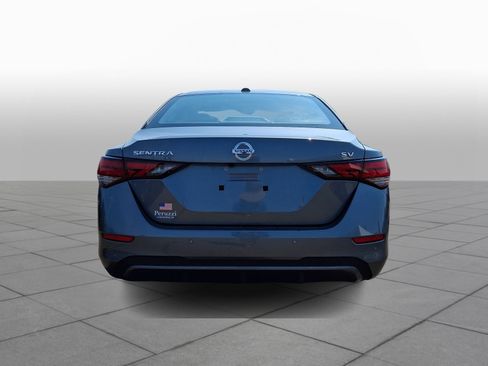 Used 2022 Nissan Sentra SV w/ All-Weather Package FWD image 6