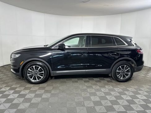 Used 2023 Lincoln Nautilus Reserve w/ Class II Trailer Tow Package image 6