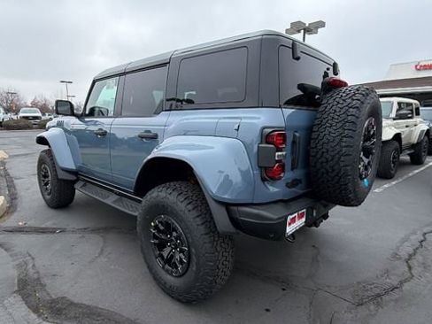 New 2025 Ford Bronco Raptor image 6