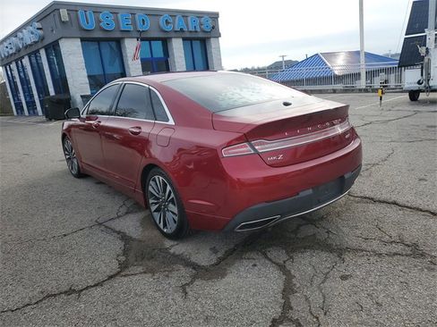 Used 2017 Lincoln MKZ Select w/ Select Plus Package image 6