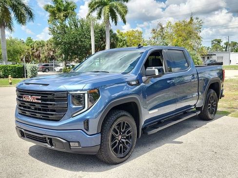 New 2026 GMC Sierra 1500 Elevation w/ Elevation Premium Package AWD/4WD image 2