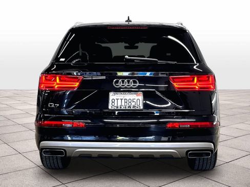 Used 2019 Audi Q7 2.0T Premium Plus w/ Premium Plus Package AWD/4WD image 7