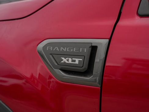 Used 2021 Ford Ranger XLT w/ Equipment Group 301A Mid image 17