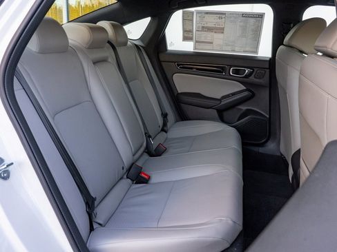 New 2026 Honda Civic Sport Touring image 13