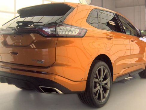 Used 2016 Ford Edge Sport w/ Equipment Group 401A AWD/4WD image 5