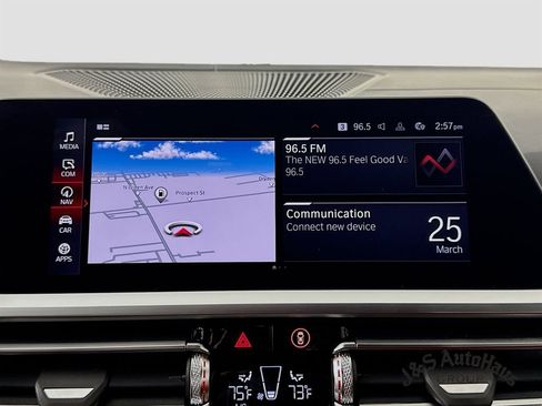 Used 2022 BMW M4 xDrive Competition image 17