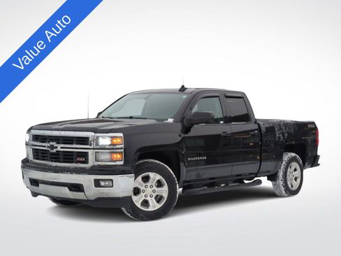 Used 2015 Chevrolet Silverado 1500 LT w/ All Star Edition image 1