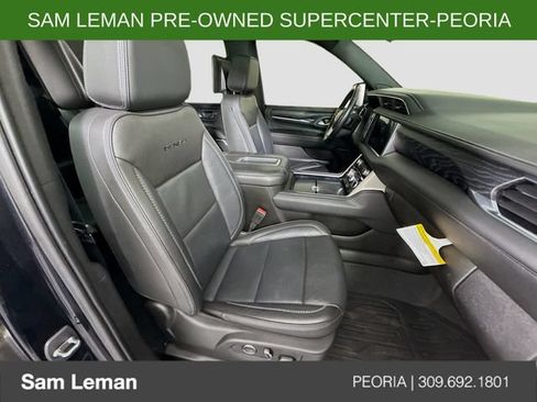 Used 2021 GMC Yukon Denali w/ Denali Premium Package AWD/4WD image 31
