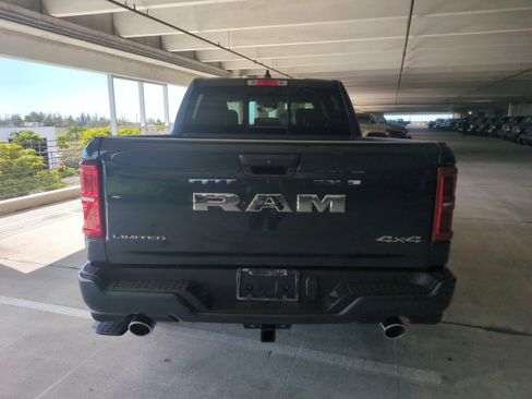 New 2026 RAM 1500 Limited w/ Bed Utility Group image 6