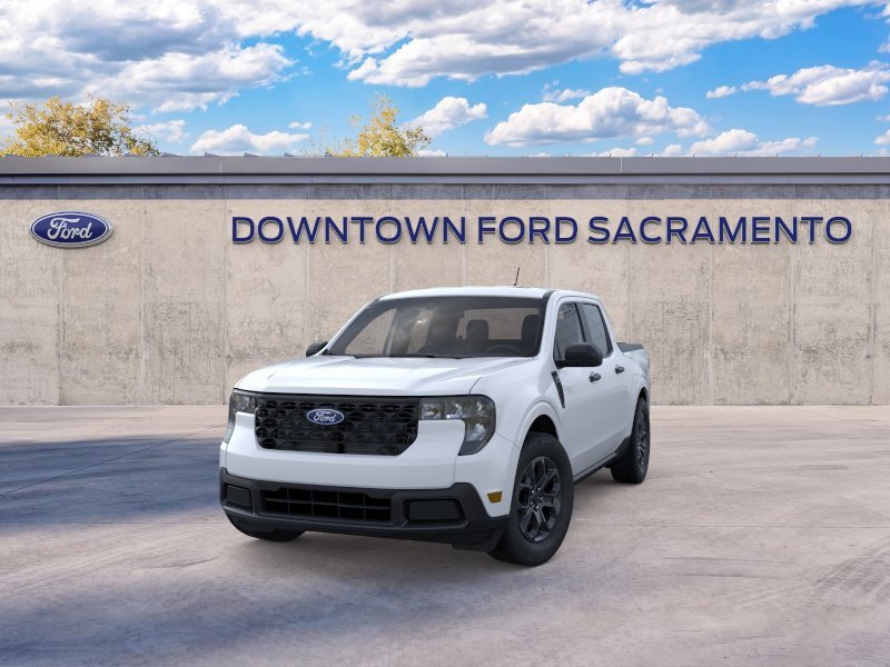 New 2026 Ford Maverick XLT FWD image 2
