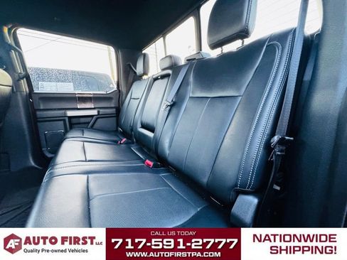Used 2022 Ford F350 Lariat w/ Lariat Ultimate Package image 16