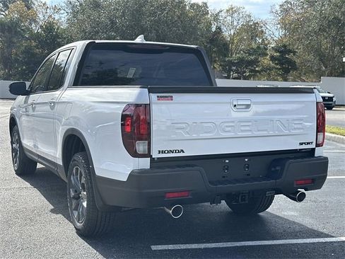 New 2026 Honda Ridgeline Sport image 5
