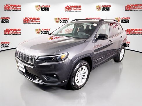 Used 2022 Jeep Cherokee Latitude Lux image 13