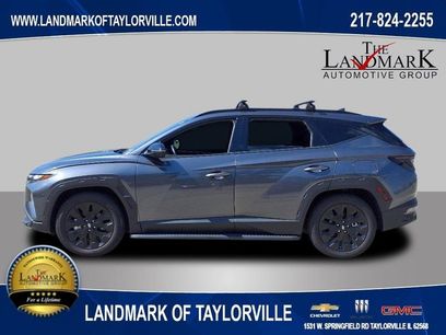 Used 2024 Hyundai Tucson XRT