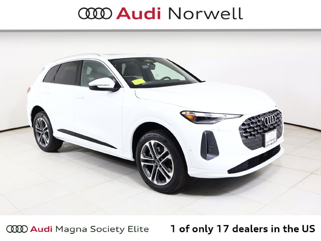 New 2026 Audi Q5 Premium AWD/4WD image 1