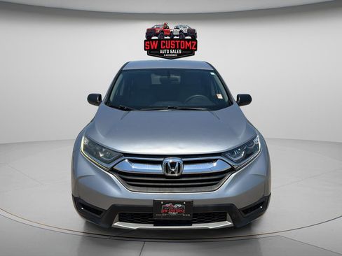 Used 2018 Honda CR-V LX image 2