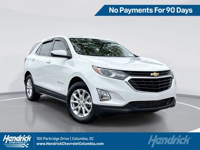 Used 2020 Chevrolet Equinox LT