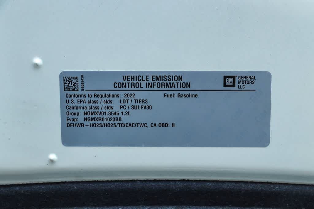 Used 2022 Chevrolet TrailBlazer LS FWD image 29