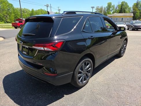 Used 2022 Chevrolet Equinox RS w/ RS Leather Package AWD/4WD image 29