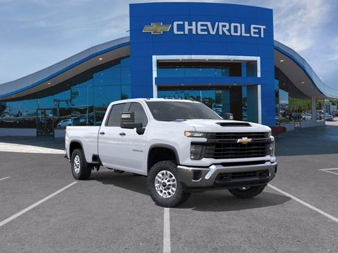 New 2026 Chevrolet Silverado 2500 W/T w/ WT Convenience Package AWD/4WD image 28