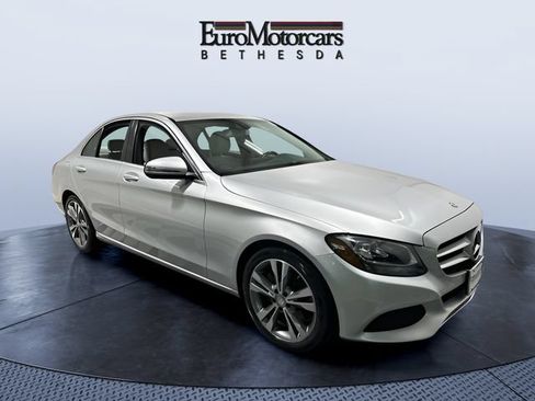 Used 2016 Mercedes-Benz C 300 Sedan image 7