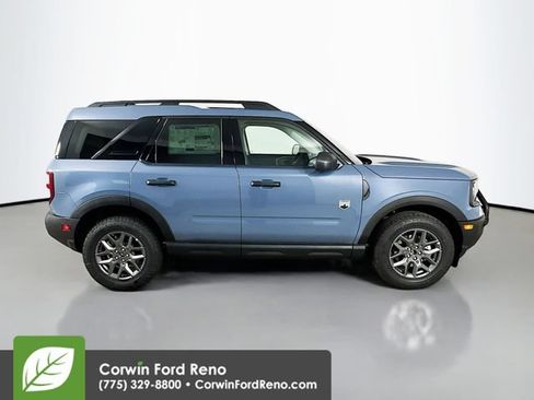 New 2026 Ford Bronco Sport Big Bend w/ Convenience Package AWD/4WD image 8
