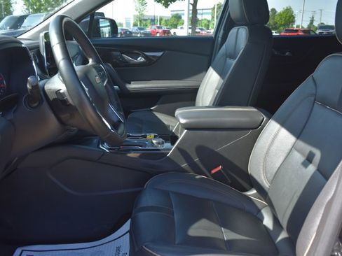 Used 2024 Chevrolet Blazer Premier AWD/4WD image 14