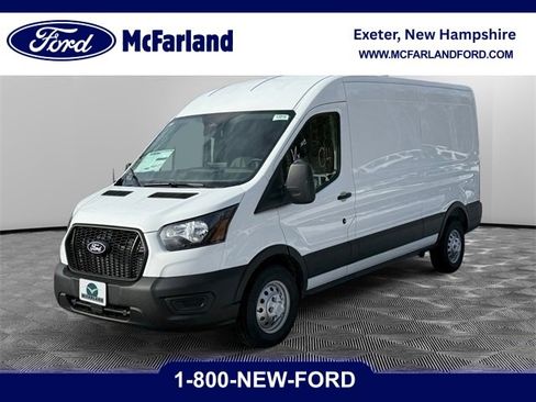 New 2026 Ford Transit 150 148 Medium Roof AWD w/ Upfitter Package image 1
