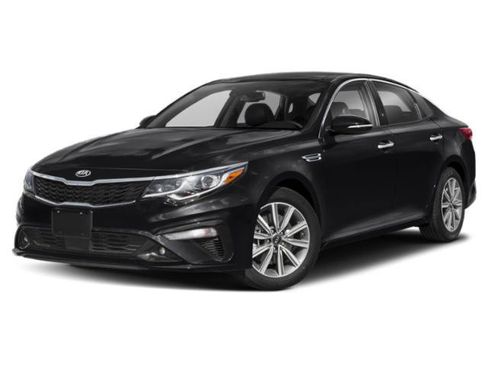 Used 2020 Kia Optima EX FWD image 1