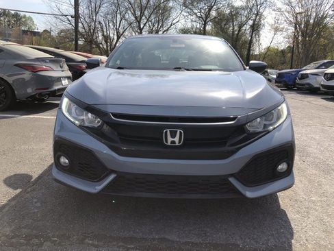 Used 2018 Honda Civic EX image 8