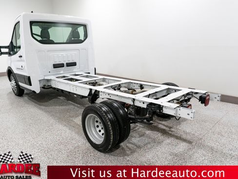 Used 2023 Ford Transit 350 w/ Upfitter Package image 3