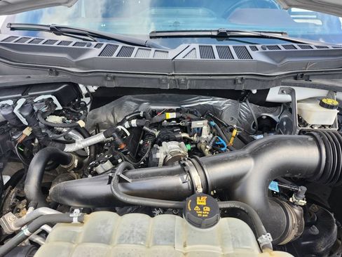 Used 2023 Ford F150 Lariat w/ Equipment Group 502A High AWD/4WD image 14