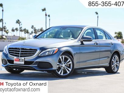 Used 2017 Mercedes-Benz C 300 Sedan